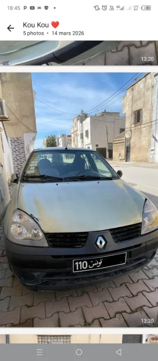 Renault Clio 2004