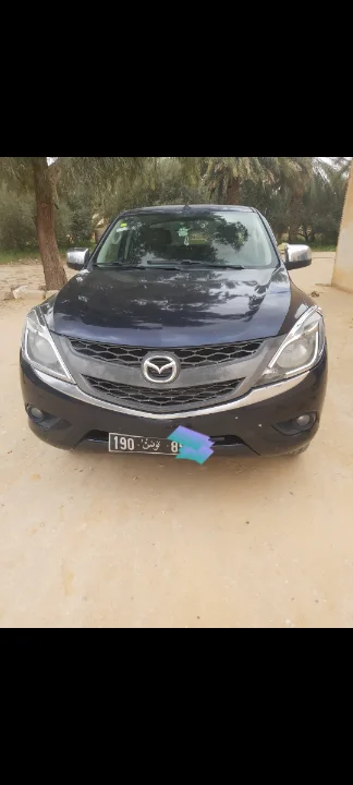 Mazda BT 50 2016