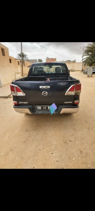 Mazda BT 50 - Photo 4