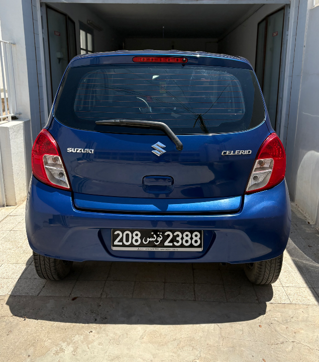 Suzuki Celerio - Photo 5
