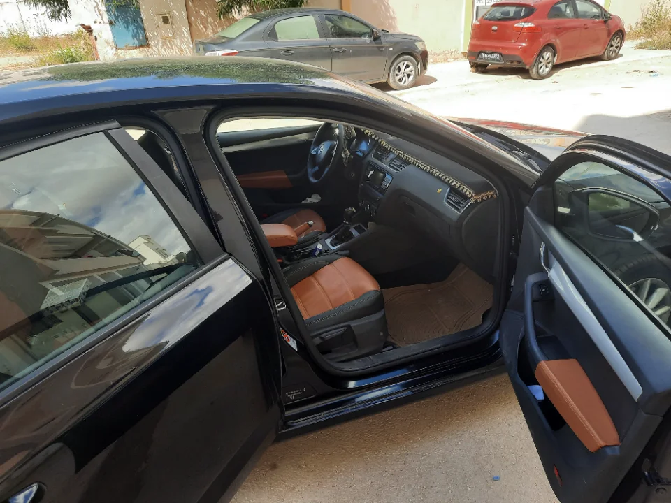 Skoda Octavia - Photo 4