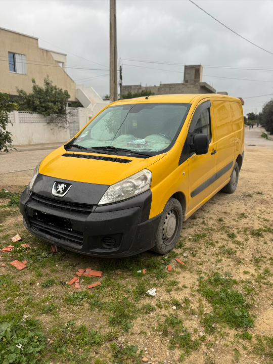 Peugeot Expert 2012