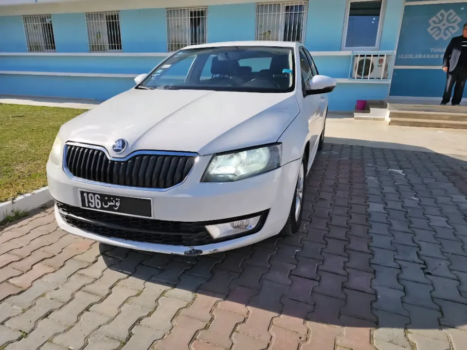 Skoda Octavia 2017
