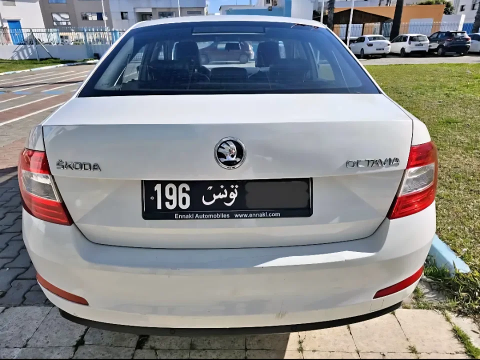 Skoda Octavia - Photo 9