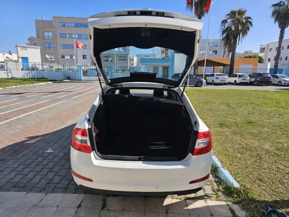 Skoda Octavia - Photo 8