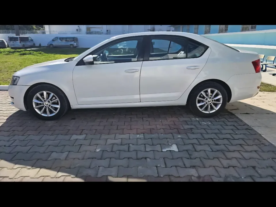 Skoda Octavia - Photo 3