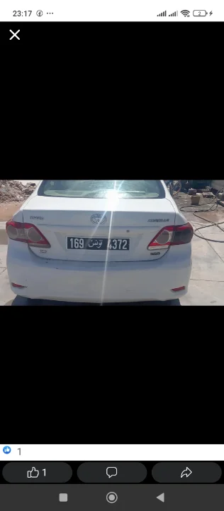 Toyota Corolla - Photo 6