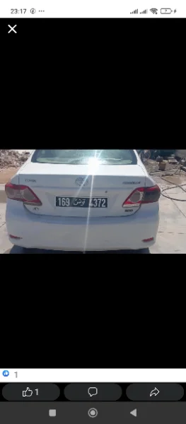 Toyota Corolla - Photo 6