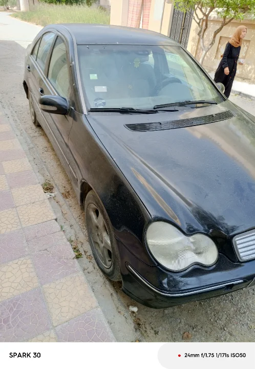 Mercedes Classe C - Photo 7
