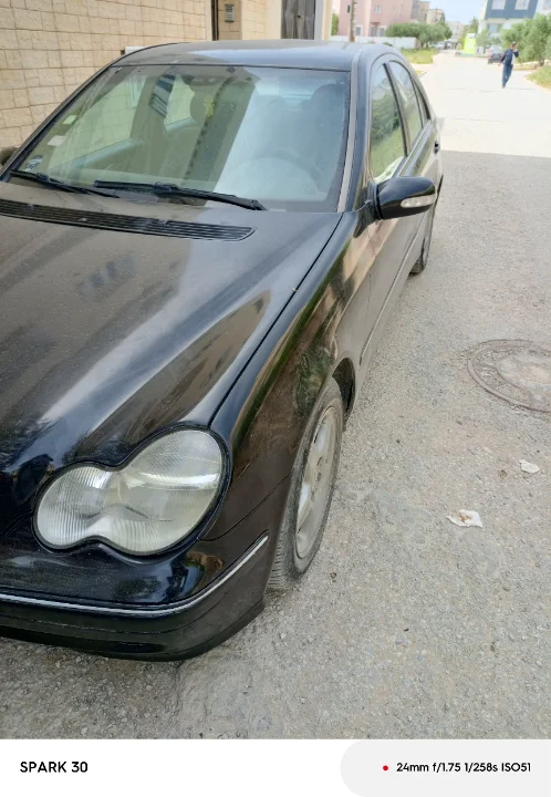 Mercedes Classe C - Photo 6