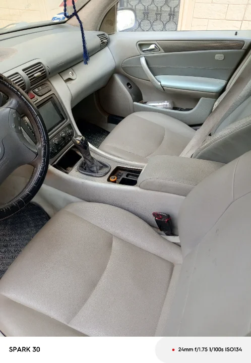 Mercedes Classe C - Photo 5
