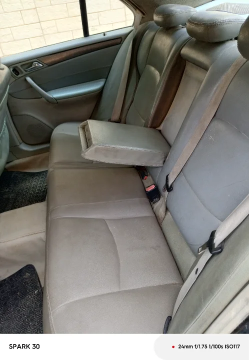 Mercedes Classe C - Photo 4