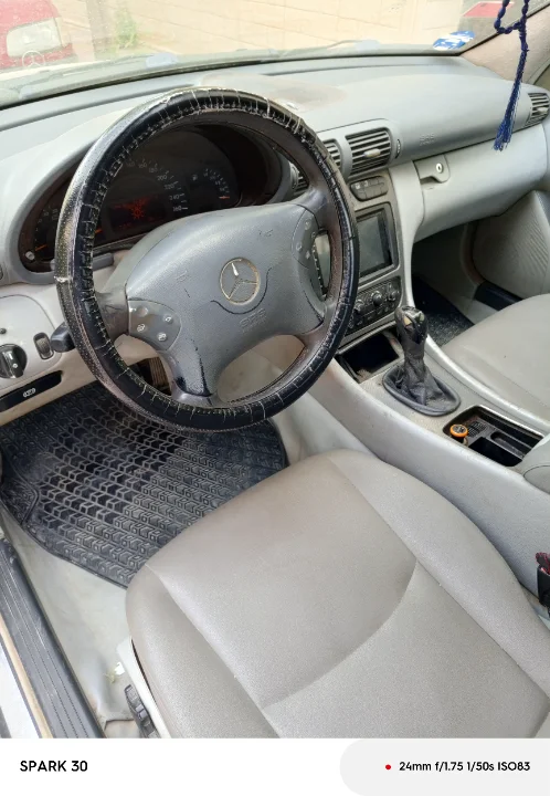 Mercedes Classe C - Photo 2