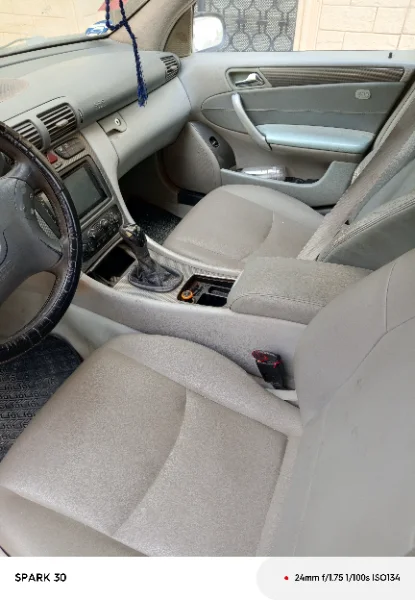 Mercedes Classe C - Photo 5