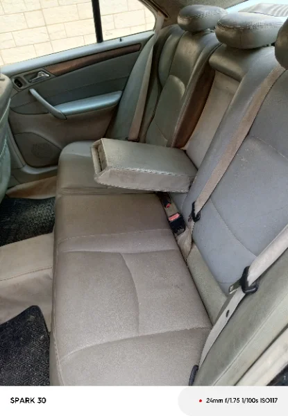 Mercedes Classe C - Photo 4