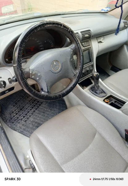 Mercedes Classe C - Photo 2
