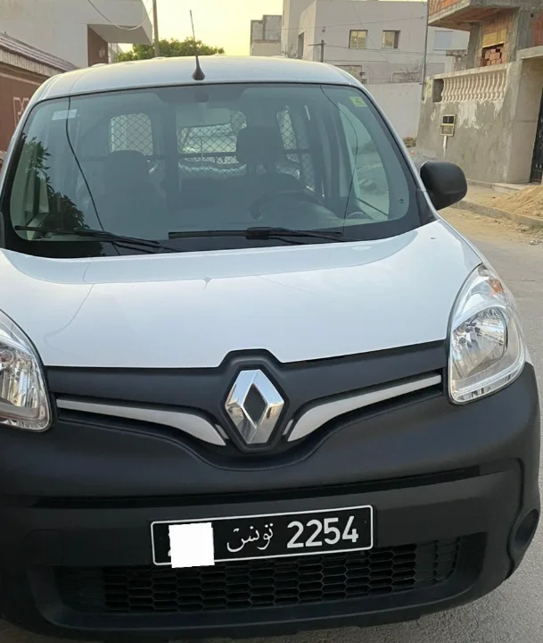 Renault Kangoo 2021