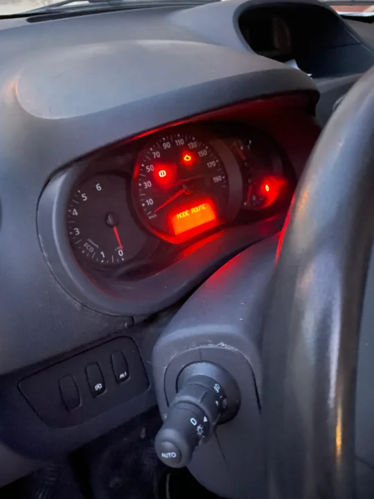 Renault Kangoo - Photo 8
