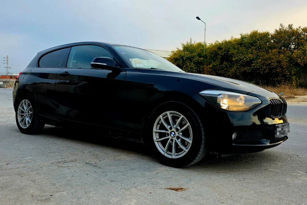 Bmw SERIE 1 II - Photo 4