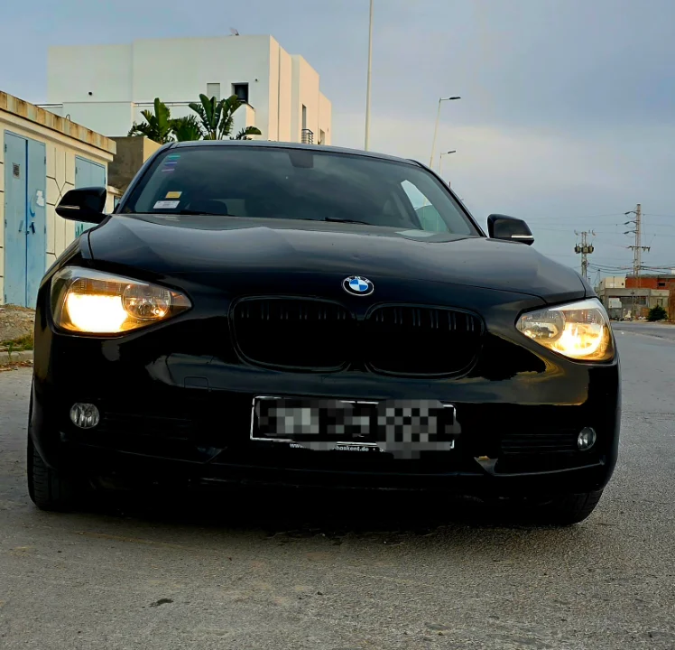 Bmw SERIE 1 II 2013