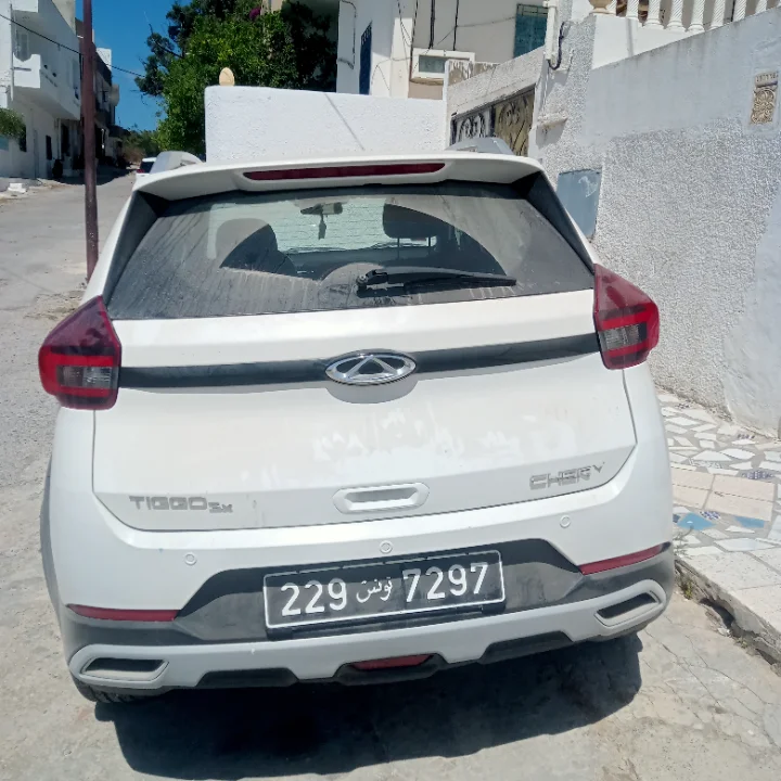 Chery Tiggo 3x - Photo 5