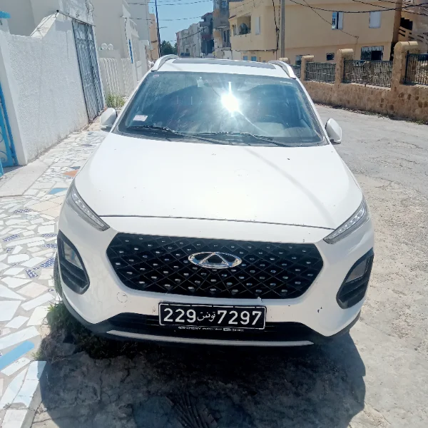 Chery Tiggo 3x 2022 Essence 48 000 km Ariana