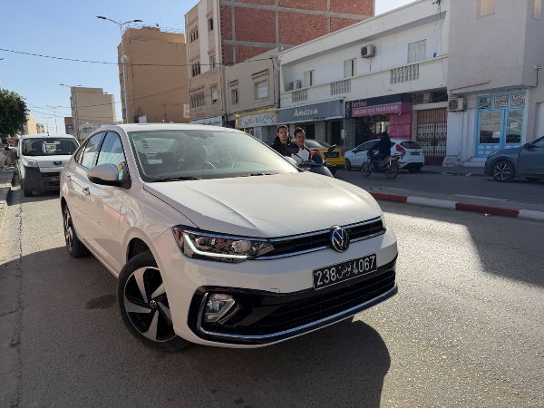 Volkswagen Virtus 2023 Essence  Gabes