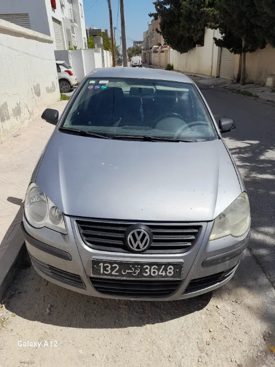 Volkswagen Polo 2008