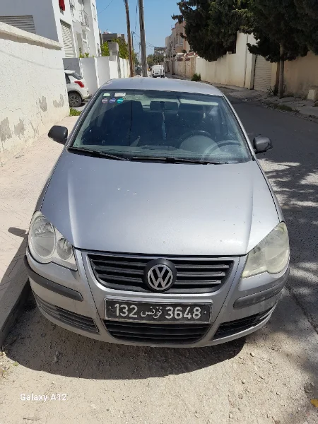 Volkswagen Polo 2008 Essence  Tunis