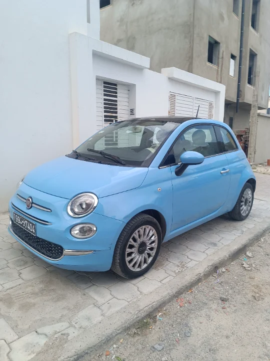 Fiat 500 - Photo 7