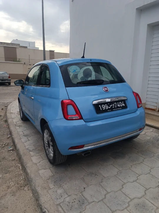Fiat 500 - Photo 6