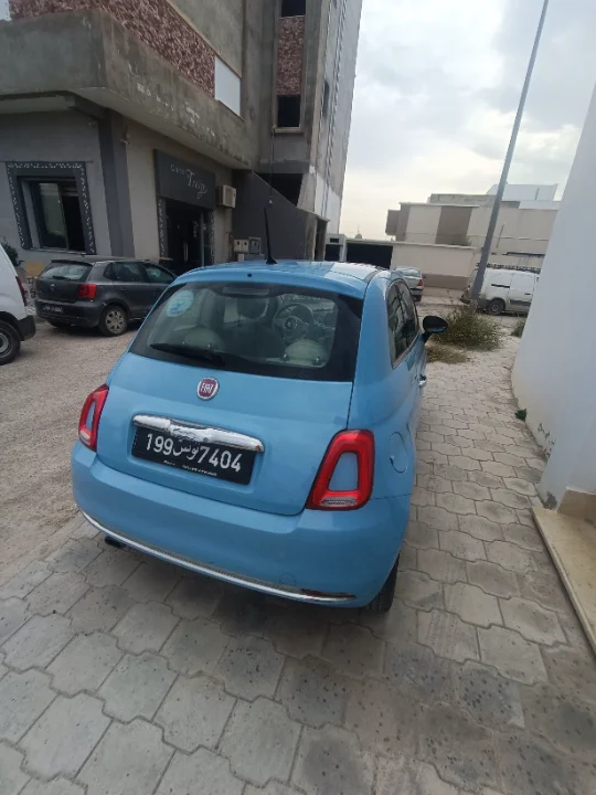 Fiat 500 - Photo 5