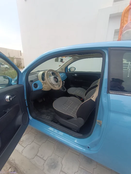 Fiat 500 - Photo 3