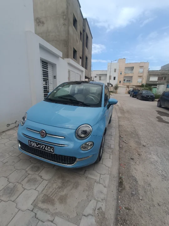 Fiat 500 - Photo 2