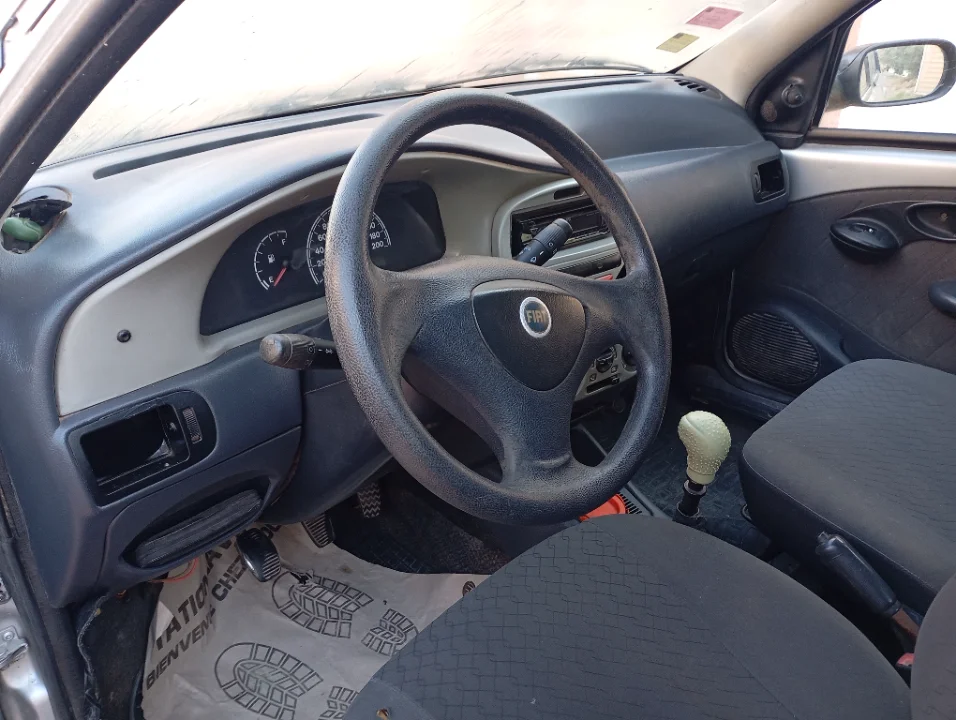 Fiat PALIO WEEKEND - Photo 4