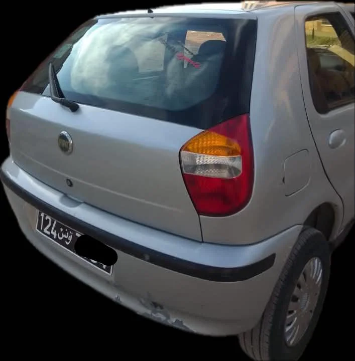Fiat PALIO WEEKEND - Photo 2