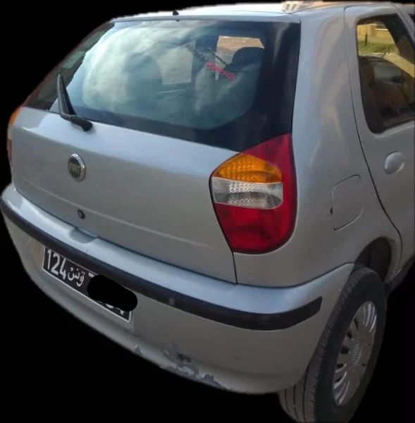 Fiat PALIO WEEKEND - Photo 2