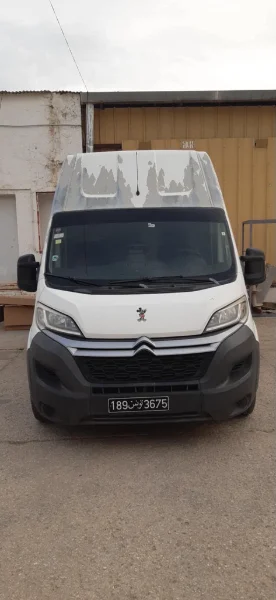 Citroen Jumper iii 2017 Diesel  Nabeul