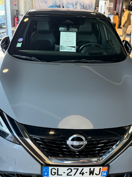 Nissan Qashqai 2023 Essence 63 000 km Tunis