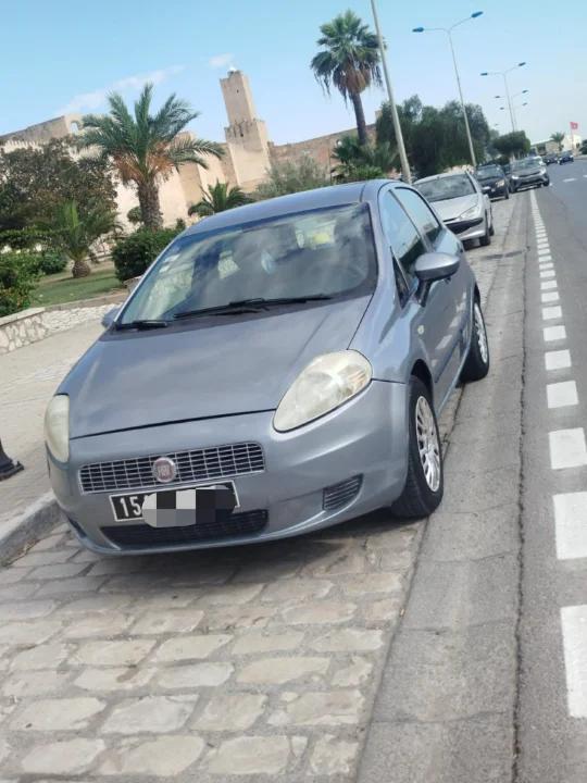 Fiat PUNTO 2011
