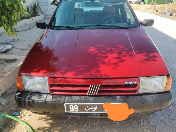 Fiat TIPO - Fiat Tipo 1990 Essence 300 km Tunis