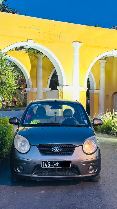 Kia PICANTO 2010