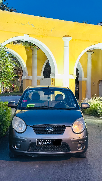 Kia Picanto 2010 Essence Nabeul