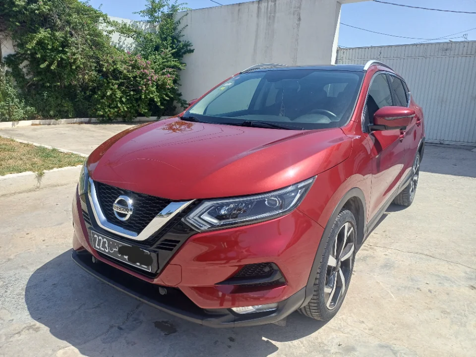 Nissan Qashqai - Photo 12