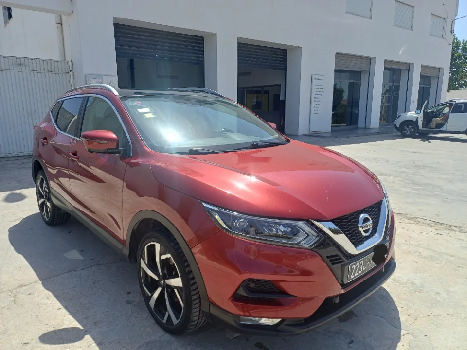 Nissan Qashqai - Photo 11