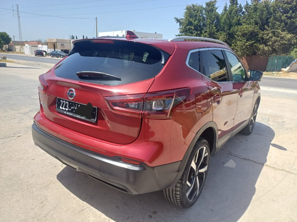 Nissan Qashqai - Photo 9