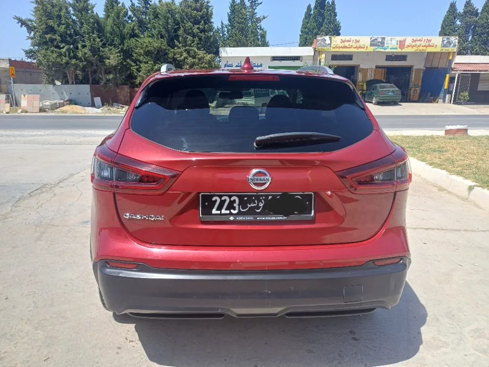 Nissan Qashqai - Photo 8