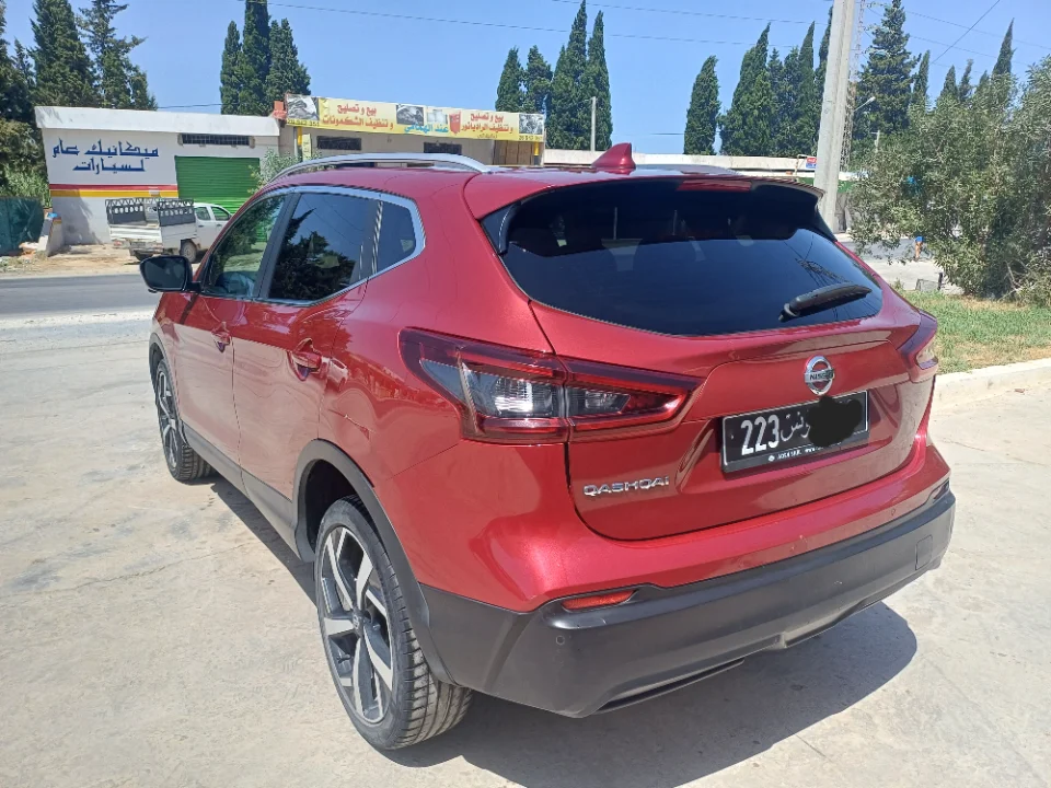 Nissan Qashqai - Photo 7
