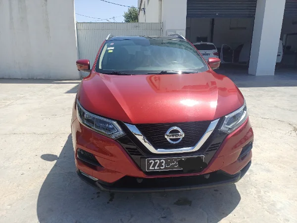 Nissan Qashqai 2021 Essence Manouba