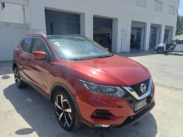 Nissan Qashqai - Photo 11